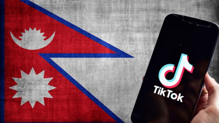 Nepal Prohibirá TikTok por preocupaciones sobre la armonía social